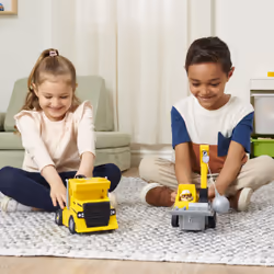 PAW Patrol Rubble X-Treme Truck