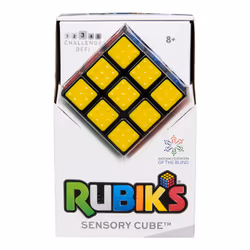 RUBIK'S SENSORY CUBE 3x3