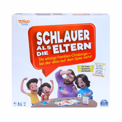 Spin Master Games Beat the Parents, jeu familial de questions-réponses classique, Kids Vs. Parents pour tous les joueurs à pa ...