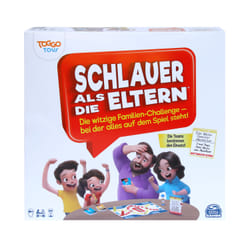 Spin Master Games Beat the Parents, jeu familial de questions-réponses classique, Kids Vs. Parents pour tous les joueurs à partir de 6 ans