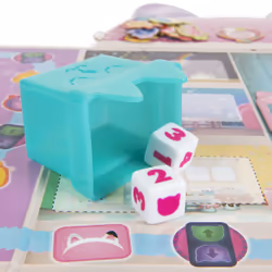 Spin Master Games GABBY ET LA MAISON MAGIQUE - Jeu de Société For-Miaou-Dable Gabby Chat - Jeu de Société Pour Décorer La Maison Magique Gabby et La Maison Magique - Serre-Têtes Et Charmes - Jouet Enfant 4 Ans et + - Vue supplémentaire 6