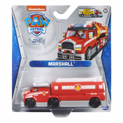 CAMION BIG TRUCK PUPS TRUE METAL™ La Pat' Patrouille (assort)