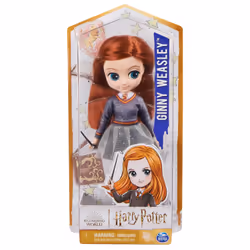 POUPÉE 20 CM GINNY WEASLEY Wizarding World, Chine, CE, 127 mm, 64 mm, 254 mm