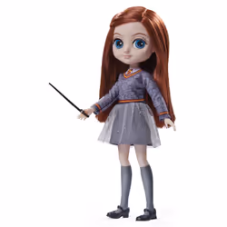 POUPÉE 20 CM GINNY WEASLEY Wizarding World