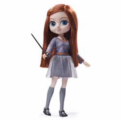 POUPÉE 20 CM GINNY WEASLEY Wizarding World