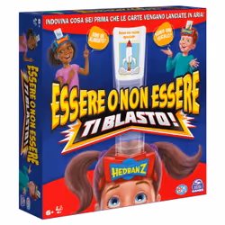 Spin Master Games 6066041, Jeu de société, Famille, 6 an(s)