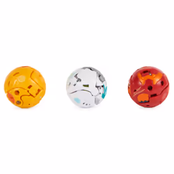Bakugan Legends 2023 - Starter Pack Saison 5 - 3 Billes Avec 6 Bakucores Et 4 Cartes Collection - Dessin Animé - Jouet Enfant 6 Ans Et + - Modèle Aléatoire - Vue supplémentaire 8