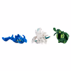 Bakugan Legends 2023 - Starter Pack Saison 5 - 3 Billes Avec 6 Bakucores Et 4 Cartes Collection - Dessin Animé - Jouet Enfant 6 Ans Et + - Modèle Aléatoire - Vue supplémentaire 9
