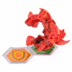 Bakugan LEGENDS 2023 - PACK 1 PLATINUM SAISON 5 - 1 Bille En Métal Avec 2 Bakucores Et 2 Cartes Collection - Dessin Animé - Jouet Enfant 6 Ans Et + - Modèle Aléatoire - Vue supplémentaire 4