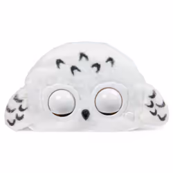 Wizarding World PURSE PETS HARRY POTTER - HEDWIGE - COMPAGNON INTERACTIF FORMAT SAC À MAIN - Chouette Hedwige Harry Potter Qui Interagit Avec L'Enfant - Sons Et Modes De Jeu - Jouet Enfant 6 Ans Et + - Vue supplémentaire 5