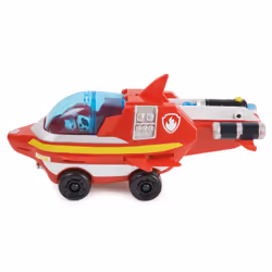 PAW Patrol PAT' PATROUILLE AQUA PUPS - Voiture + Figurine Marcus - Voiture Pat Patrouille Marcus - Figurine à Collectionner - Thème Mer Et Aventures Sous-Marines - - Jouet Enfant 3 Ans + - Vue supplémentaire 10