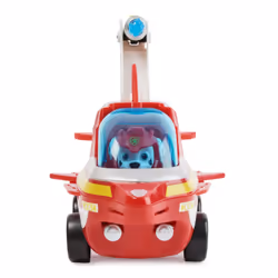 PAW Patrol PAT' PATROUILLE AQUA PUPS - Voiture + Figurine Marcus - Voiture Pat Patrouille Marcus - Figurine à Collectionner - Thème Mer Et Aventures Sous-Marines - - Jouet Enfant 3 Ans + - Vue supplémentaire 4