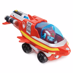 PAW Patrol PAT' PATROUILLE AQUA PUPS - Voiture + Figurine Marcus - Voiture Pat Patrouille Marcus - Figurine à Collectionner - Thème Mer Et Aventures Sous-Marines - - Jouet Enfant 3 Ans + - Vue supplémentaire 6