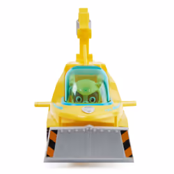 PAW Patrol PAT' PATROUILLE AQUA PUPS - Voiture + Figurine Ruben - Voiture Pat Patrouille Ruben - Figurine à Collectionner - Thème Mer Et Aventures Sous-Marines - - Jouet Enfant 3 Ans + - Vue supplémentaire 4