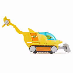 PAW Patrol PAT' PATROUILLE AQUA PUPS - Voiture + Figurine Ruben - Voiture Pat Patrouille Ruben - Figurine à Collectionner - Thème Mer Et Aventures Sous-Marines - - Jouet Enfant 3 Ans + - Vue supplémentaire 9
