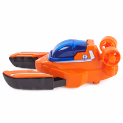 PAW Patrol PAT' PATROUILLE AQUA PUPS - Voiture + Figurine Zuma - Voiture Pat Patrouille Zuma - Figurine à Collectionner - Thème Mer Et Aventures Sous-Marines - - Jouet Enfant 3 Ans + - Vue supplémentaire 4