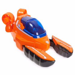PAW Patrol PAT' PATROUILLE AQUA PUPS - Voiture + Figurine Zuma - Voiture Pat Patrouille Zuma - Figurine à Collectionner - Thème Mer Et Aventures Sous-Marines - - Jouet Enfant 3 Ans + - Vue supplémentaire 6