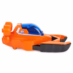 PAW Patrol PAT' PATROUILLE AQUA PUPS - Voiture + Figurine Zuma - Voiture Pat Patrouille Zuma - Figurine à Collectionner - Thème Mer Et Aventures Sous-Marines - - Jouet Enfant 3 Ans + - Vue supplémentaire 9
