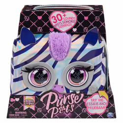 PURSE PETS Les métalliques (assort)