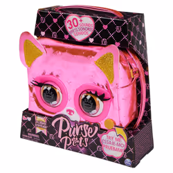 PURSE PETS Les métalliques (assort)