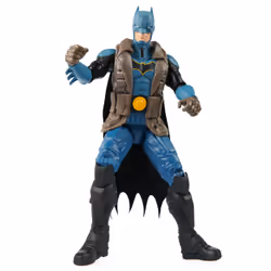 DC Comics Batman, 3 an(s), Noir, Bleu, Gris