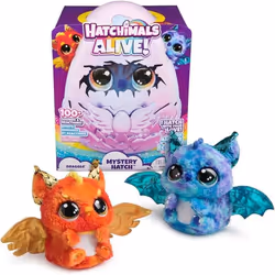 EGG INA Mystery Hatch Draggle BP GML