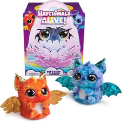 EGG INA Mystery Hatch Draggle BP GML