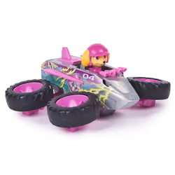 PAW Patrol Rescue Wheels Skye's Jet - Vue supplémentaire 4