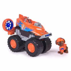 PAW Patrol Rescue Wheels Zuma's Hovercraft - Vue supplémentaire 4