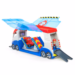 PAW Patrol Launche & Rescue Patroller - Vue supplémentaire 4