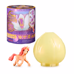 Unicorn Academy Collectible Baby Unicorn, Figurine à collectionner, Bande dessinée