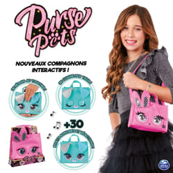 PURSE PETS Tote Bag (assort)