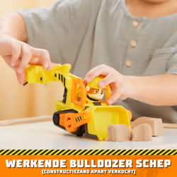Rubble & Crew Rubble's Bulldozer - Vue supplémentaire 4