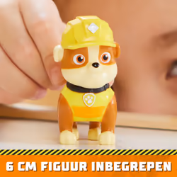 Rubble & Crew Rubble's Bulldozer - Vue supplémentaire 5