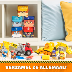 Rubble & Crew Rubble's Bulldozer - Vue supplémentaire 6