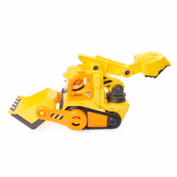 Rubble & Crew Rubble's Bulldozer - Vue supplémentaire 7