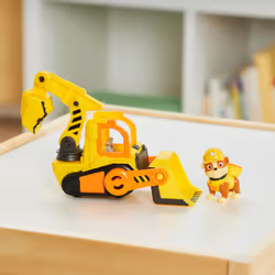 Rubble & Crew Rubble's Bulldozer - Vue supplémentaire 8