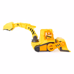 Rubble & Crew Rubble's Bulldozer - Vue supplémentaire 9