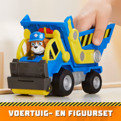 Rubble & Crew Wheeler's Dump Truck - Vue supplémentaire 4