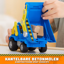 Rubble & Crew Wheeler's Dump Truck - Vue supplémentaire 5