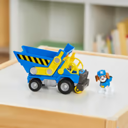Rubble & Crew Wheeler's Dump Truck - Vue supplémentaire 8