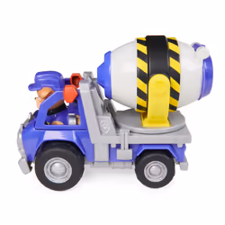Rubble & Crew Mix's Mixing Truck - Vue supplémentaire 7