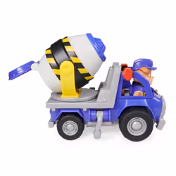 Rubble & Crew Mix's Mixing Truck - Vue supplémentaire 9