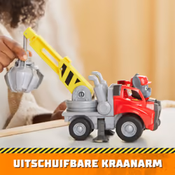 Rubble & Crew Charger's Crane Grabber - Vue supplémentaire 4
