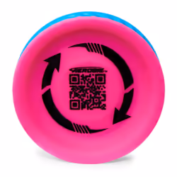 Aerobie Disque volant miniature Pro Lite, parfait pour les enfants, pour les cadeaux de fêtes et pour jouer dans le jardin, jeux d'extérieur pour les enfants et la famille à partir de 5 ans, les styles peuvent varier