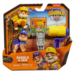 Rubble & Crew Rubble and Mix Build-It Pack