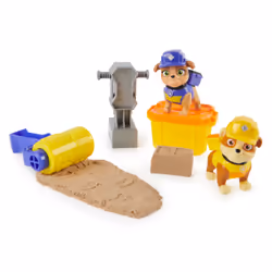 Rubble & Crew Rubble and Mix Build-It Pack