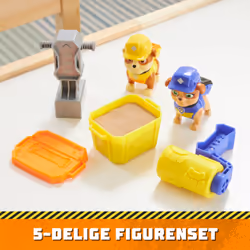 Rubble & Crew Rubble and Mix Build-It Pack - Vue supplémentaire 7