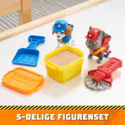 Rubble & Crew Charger and Wheeler Build-It Pack - Vue supplémentaire 6