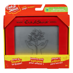 ETCH A SKETCH - Etch A Sketch Version Recyclable - Créez Des Dessins A L'Infini Avec L' Ardoise Magique - 86% De Plastique Recyclé - Jouet Enfant 3 Ans Et + - Loisirs Créatifs - Jouet De Dessin